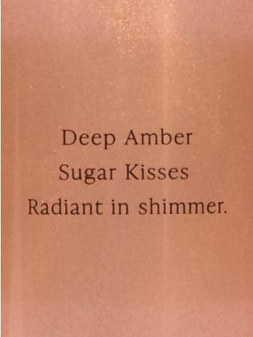 Midnight Bloom Shimmer Fragrance Mist