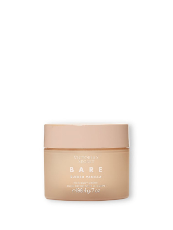 Bare Sueded Vanilla Rich Body Crème