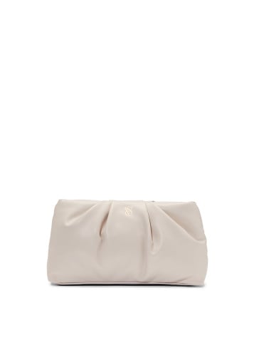 Top-Zip Clutch