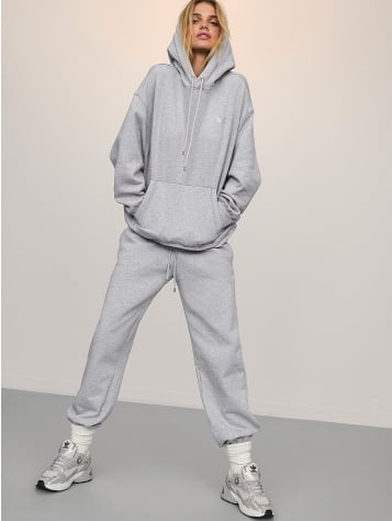 Iconic Fleece Relaxed Hoodie