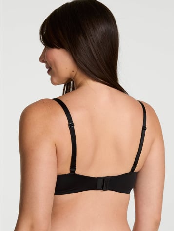 Sparkle Crystal Shine Cradle Push-Up Bra