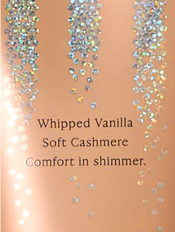 Bare Vanilla Shimmer Lotion