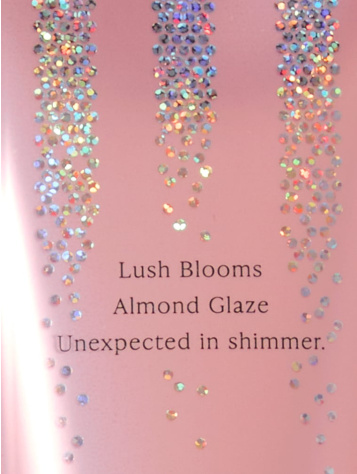 Velvet Petals Shimmer Lotion