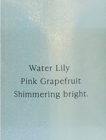 Coconut Passion Shimmer Body Mist