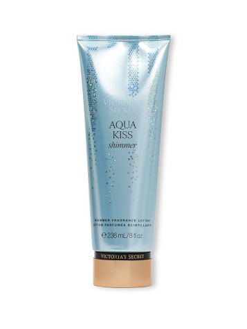 Aqua Kiss Shimmer Body Lotion
