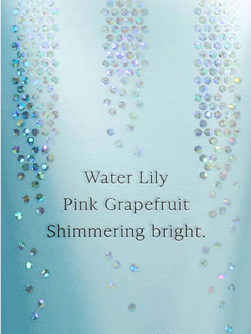 Aqua Kiss Shimmer Body Lotion