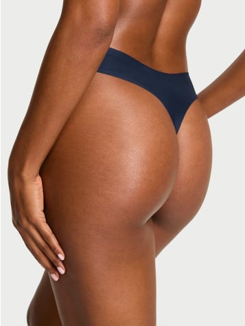 Body By Victoria Flex Mid-Rise Thong Panty