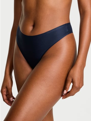 Body By Victoria Flex Mid-Rise Thong Panty