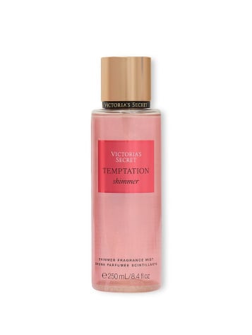 Temptation Shimmer Fragrance Mist