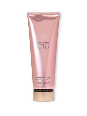 Velvet Petals Fragrance Lotion 236 ml