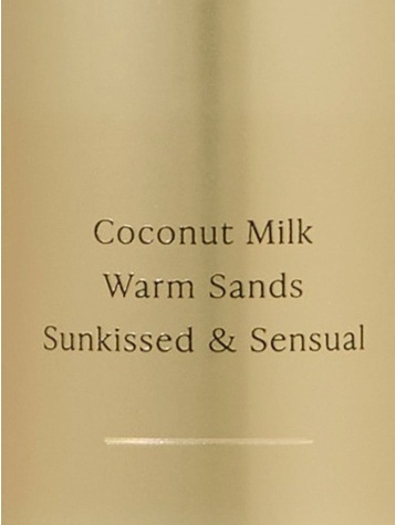 Coconut Passion Fragrance Mist 250 ml