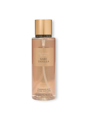 Bare Vanilla Fragrance Mist 250 ml