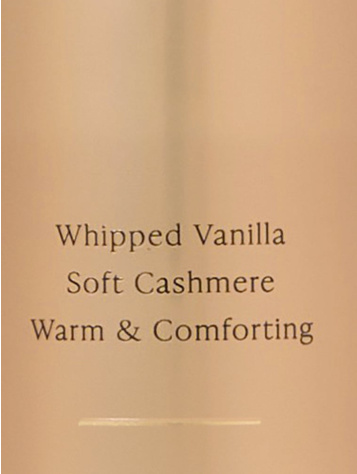 Bare Vanilla Fragrance Mist 250 ml