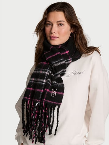 Cozy Blanket Scarf