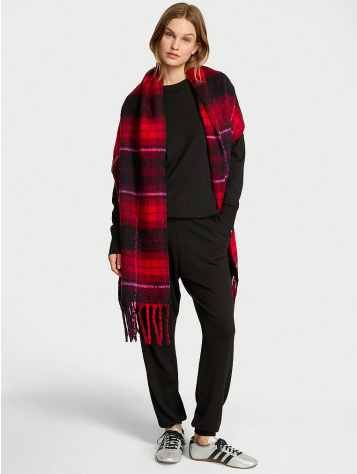 Cozy Blanket Scarf