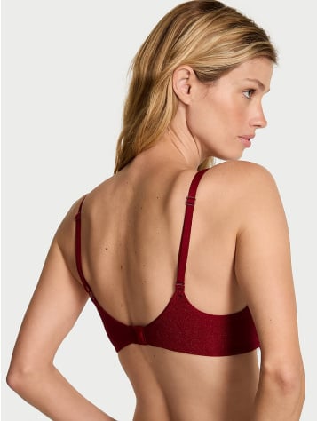 Shimmer Lightly Lined Demi Bra