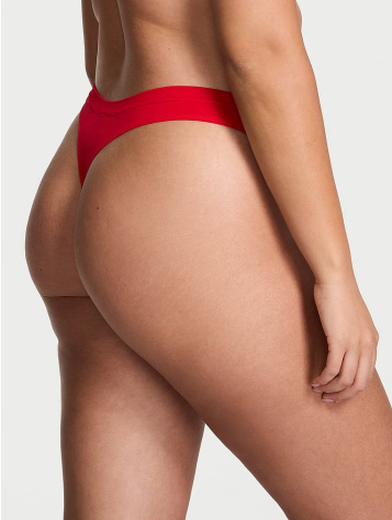 Seamless Bow Thong Panty