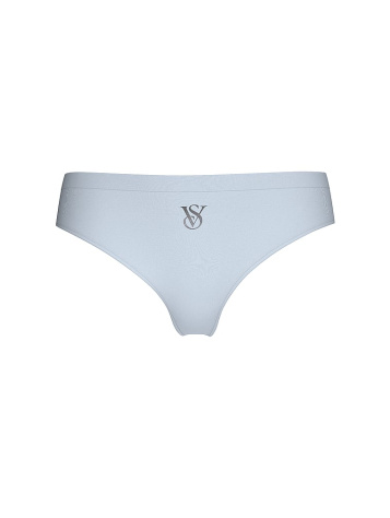 Seamless Sparkle Logo Thong Panty