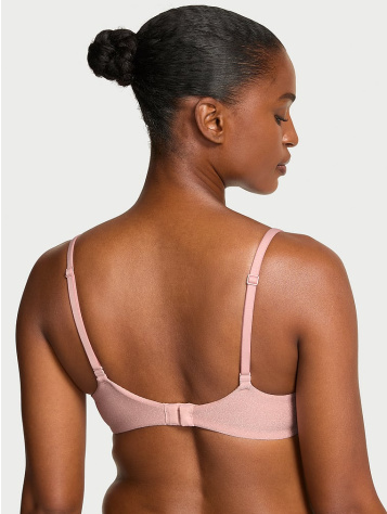 Shimmer Lightly Lined Full-Coverage Bra