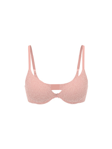 Perfect Shape Shimmer Push-Up Bra