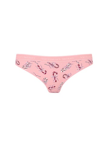 Logo Cotton Boyshort Panty