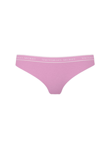 Logo Cotton Boyshort Panty