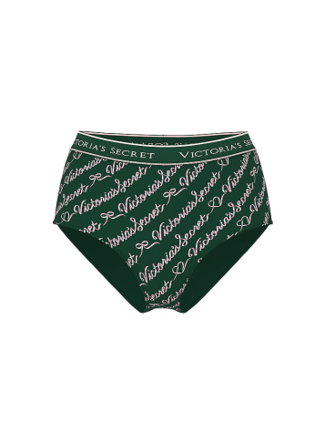 Logo Cotton Modern Brief Panty