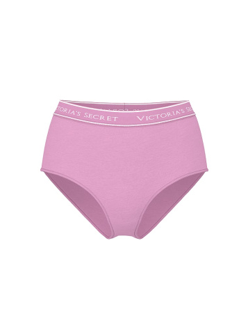 Logo Cotton Modern Brief Panty