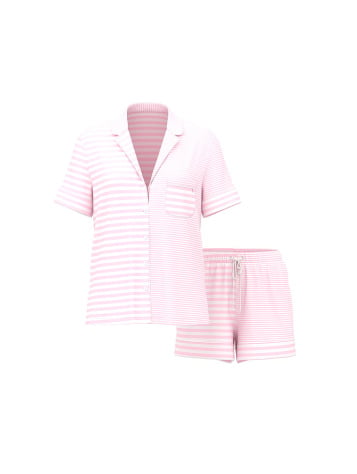 Modal Soft Short Pajama Set