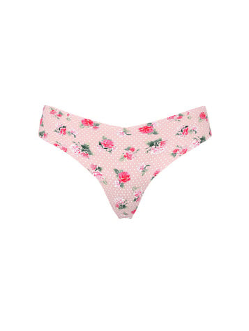 No-Show Thong Panty