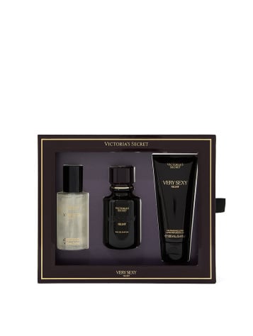 Very Sexy Night 3-Piece Gift Set