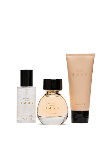 Bare 3-Piece Fragrance Gift Set
