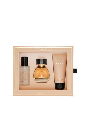 Bare 3-Piece Fragrance Gift Set
