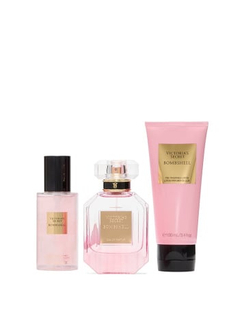 Bombshell 3-Piece Fragrance Gift Set
