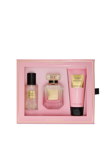 Bombshell 3-Piece Fragrance Gift Set