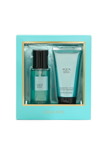 Aqua Kiss Fragrance Duo