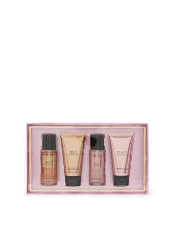 Mini Fragrance Mist And Lotion Gift Set