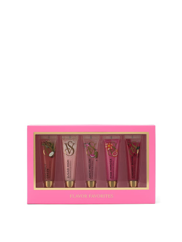 Flavor Favorites Gloss 5-Piece Gift Set