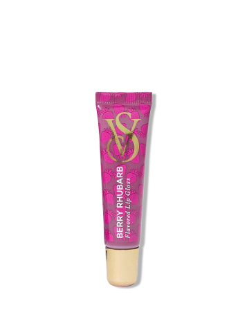 Berry Rhubarb Flavor Gloss
