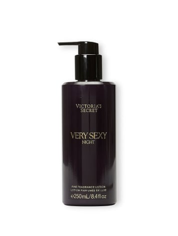 Very Sexy Night Fine Fragrance Lotion