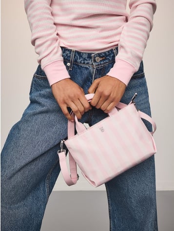 Mini Travel Tote Bag