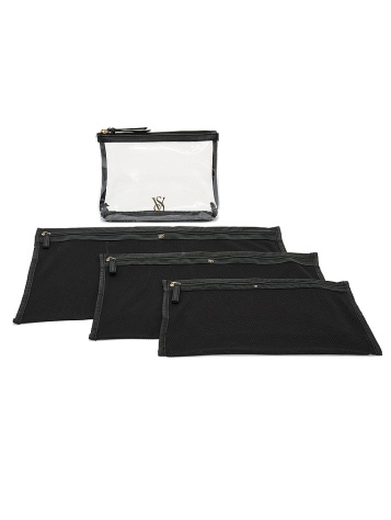 4-Piece Delicates Wash Bag Set