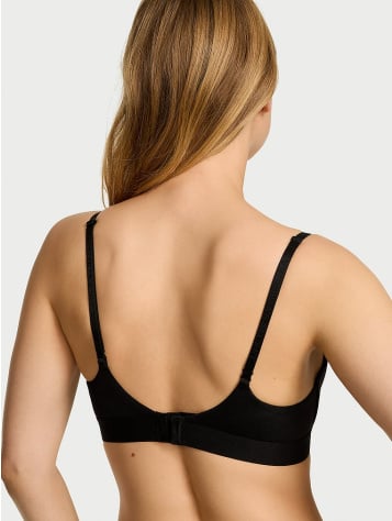 Shine Patch Lightly Lined Wireless Bra