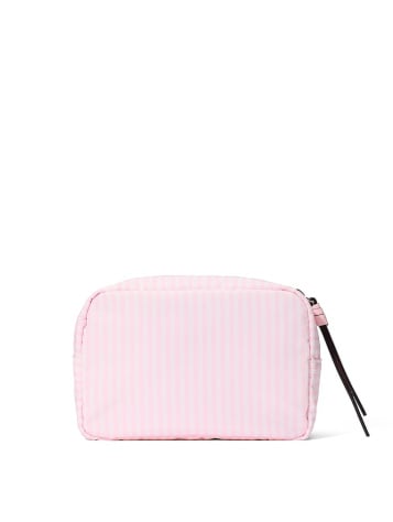 Shine Logo Travel Makeup Bag