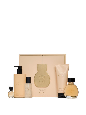 Bare 5-Piece Fragrance Gift Set