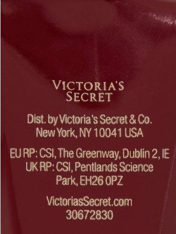 Very Sexy Travel Fine Fragrance Lotion