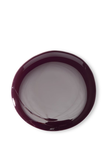 Very Sexy Night Night Plum Nail Lacquer
