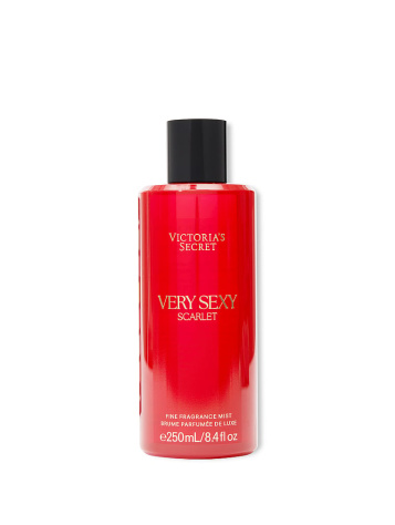 Very Sexy Scarlet Fine Fragrance Mist