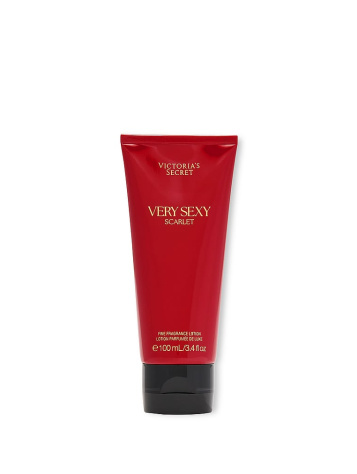 Very Sexy Scarlet Travel Fine Fragrance Lotion