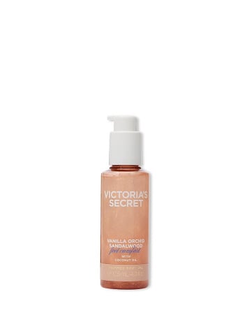 Vanilla Orchid Sandalwood Shimmer Body Oil